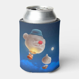 Porta-lata Aventura do Balão do Night Sky