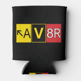 Porta-lata Aviador - AV8R -