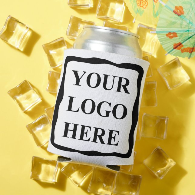 Porta-lata Avó Avó Aniversário Presente Personalizado (Verão in situ)