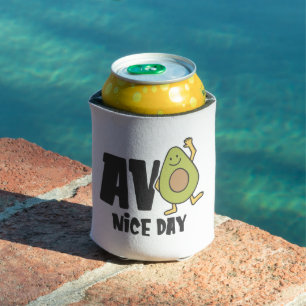 Porta-lata Avo Nice Day Can Cooler