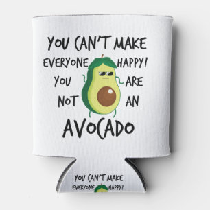 PORTA-LATA AVOCADO