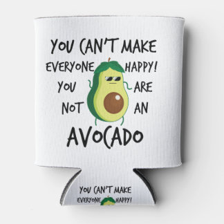 PORTA-LATA AVOCADO