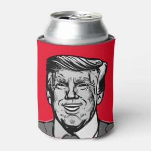 Porta-lata awesoma,donald,trump,donald trump,presidente,presi