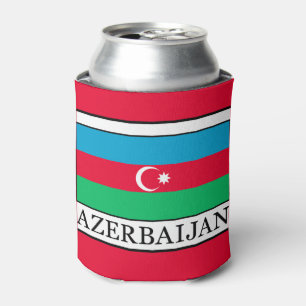 Porta-lata Azerbaijão