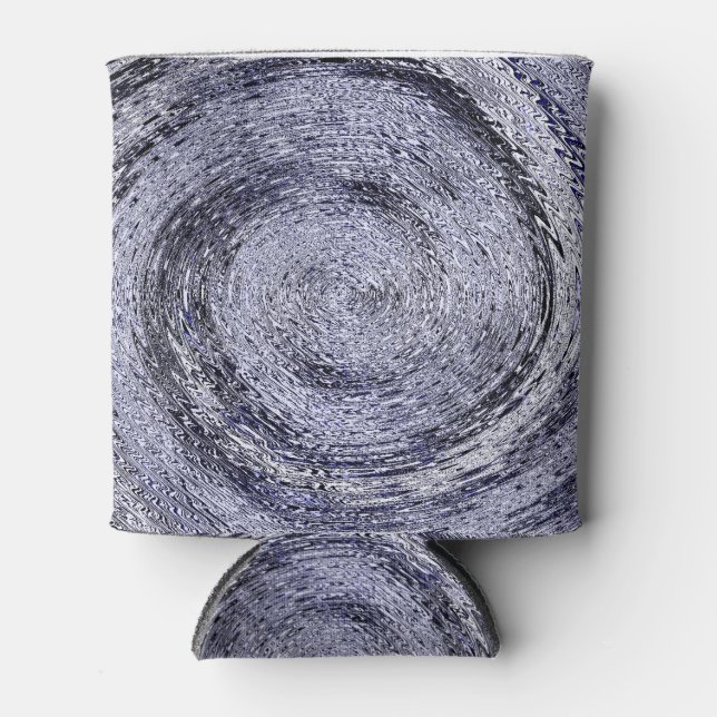 Porta-lata Azul (Frente)