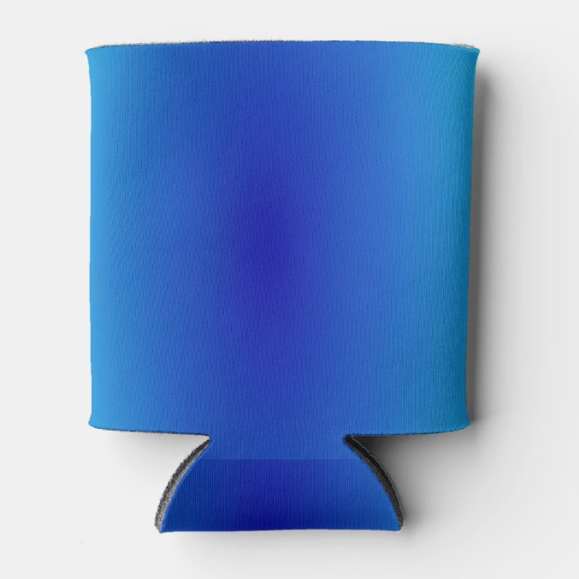 Porta-lata Azul (Frente)