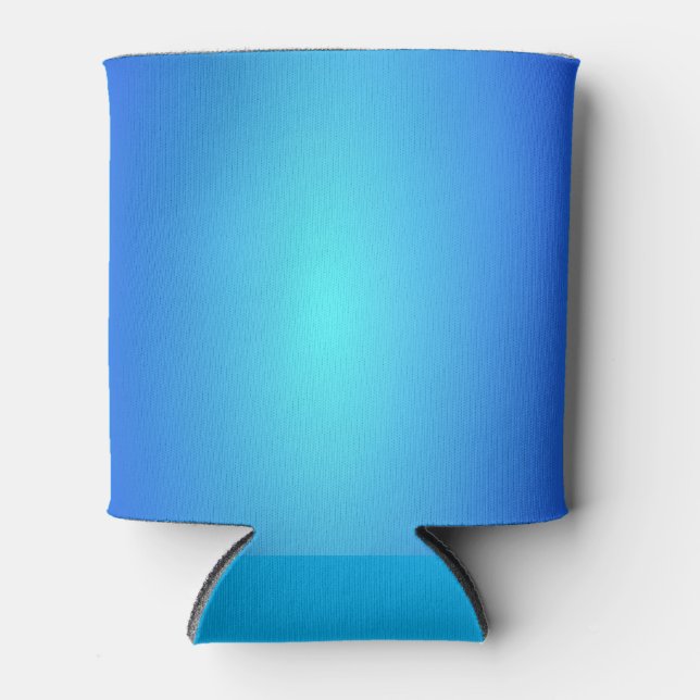 Porta-lata Azul (Frente)