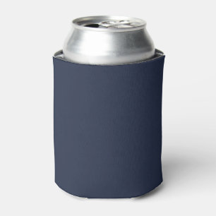 Porta-lata Azul Marinho