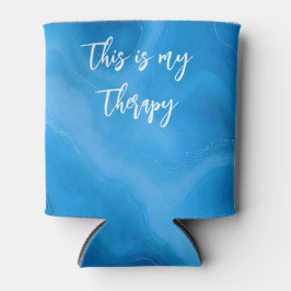 Porta-lata Azul-moonstone