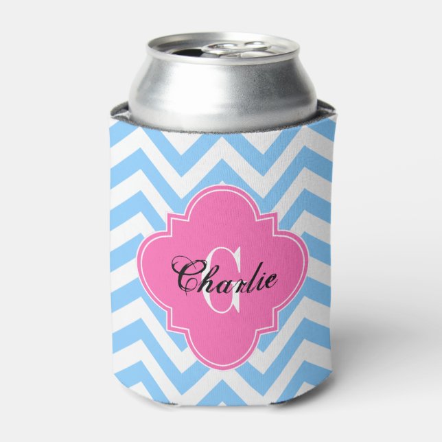 Porta-lata Azulejo-LG-Chevron-White-TRANSXL-001.png (Can Front)
