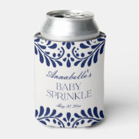 Azulejo Talavera Espanhol Fiesta Baby Sprinkle