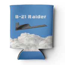 B-21 Bombeiro Furtivo Raider