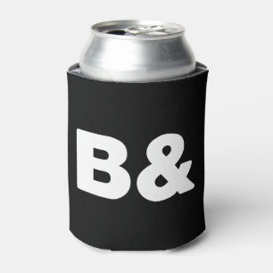 PORTA-LATA B& CAN COOLER