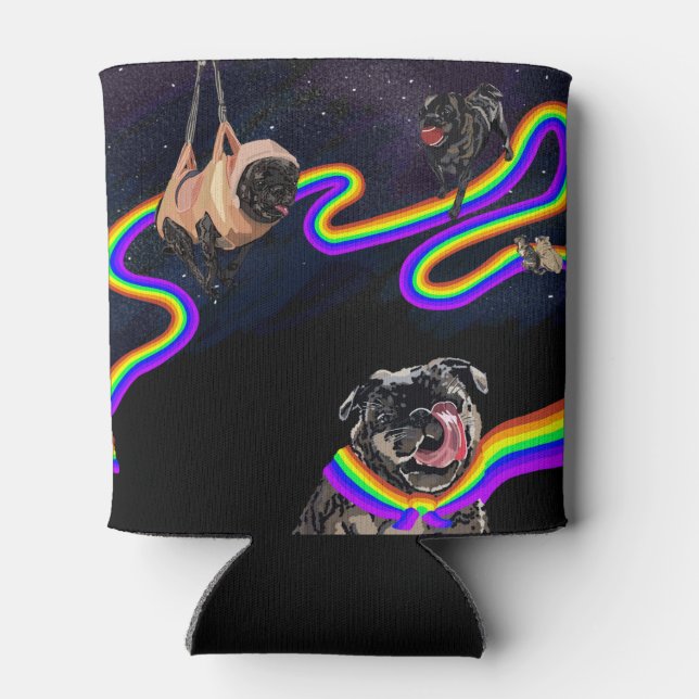 Porta-lata Baby Lu Coozie (Traseira)