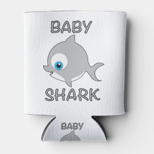 PORTA-LATA BABY SHARK