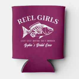 Porta-lata Bachelorette Weekend Pescador Estilo Havaiano