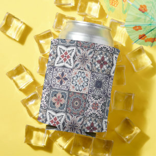 Porta-lata Backplasias de Wallpaper/azulejos inspirados por T