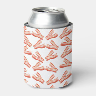 Porta-lata Bacon Can Cooler