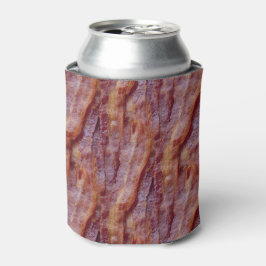 Porta-lata Bacon coberto