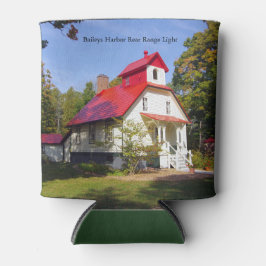 Porta-lata Baileys Harbor Rear Range Light can cooler