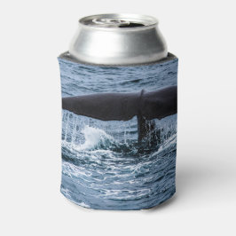 Porta-lata Baleia de esperma