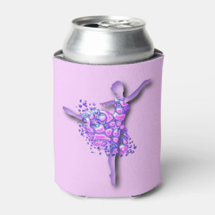 Porta-lata Ballerina -