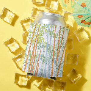 Porta-lata Bambu 3