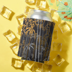 Porta-lata Bambu 4