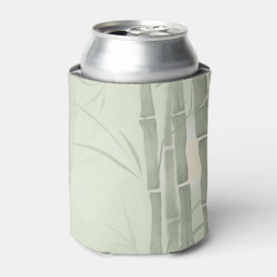 Porta-lata Bambu verde