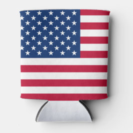 Porta-lata Bandeira Americana