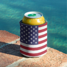 Bandeira Americana, Cerveja Personalizada
