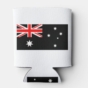 Porta-lata Bandeira australiana