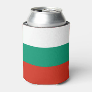 Porta-lata Bandeira Búlgara Patriótica