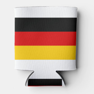 Porta-lata Bandeira da Alemanha