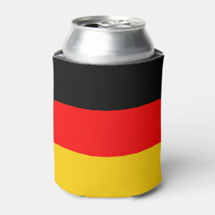 Porta-lata Bandeira da Alemanha