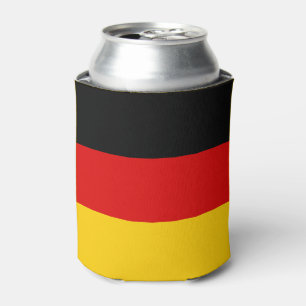 Porta-lata Bandeira da Alemanha