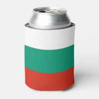 Bandeira da Bulgária