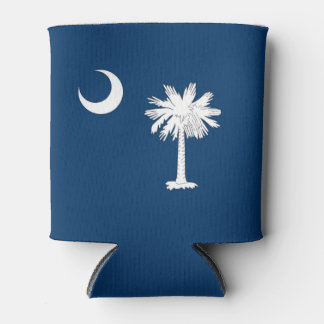Porta-lata Bandeira da Carolina do Sul