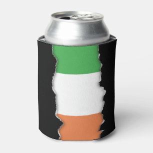 Porta-lata Bandeira da Irlanda