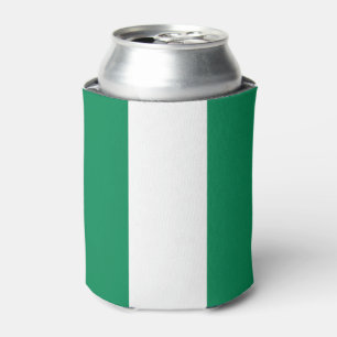 Porta-lata Bandeira da Nigéria