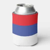Bandeira da República Sérvia
