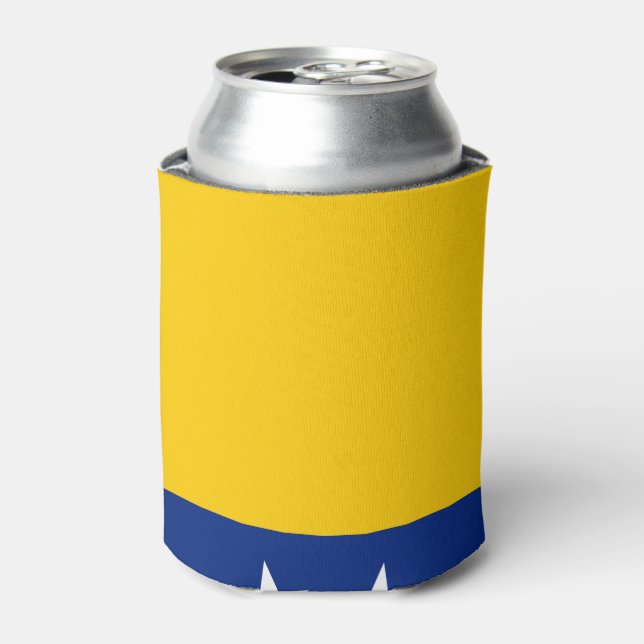 Porta-lata Bandeira da Venezuela (Can Front)