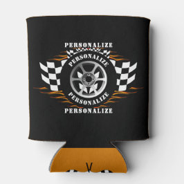 Porta-lata Bandeira de Bandeiras de Carro Desportivas Pro