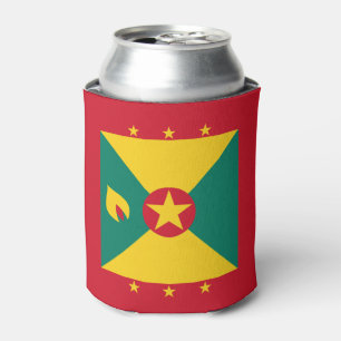Porta-lata Bandeira de Granada