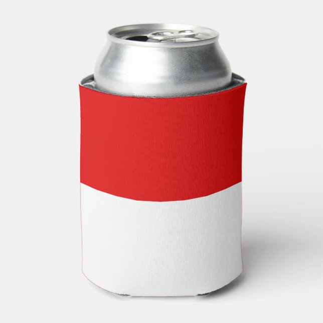 Porta-lata Bandeira de Hesse Can Cooler (Can Front)
