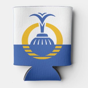 Porta-lata Bandeira de Orlando, Flórida