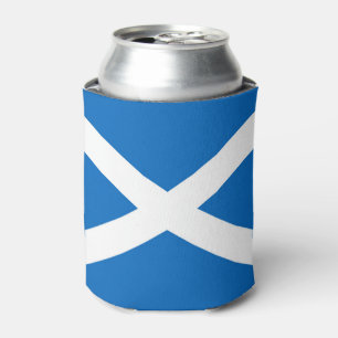 Porta-lata Bandeira de Scotland ou de Saltire