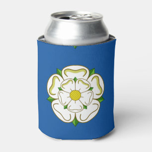 Porta-lata Bandeira de Yorkshire