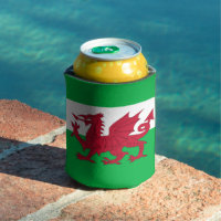Bandeira do País de Gales (Cymru)