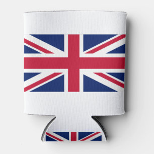 Porta-lata Bandeira do Reino Unido